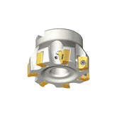 TFM90AN-R-11 90° Face mills with 4 helical cutting edges of double-sided inserts AN 11 - Big-tools Industrial Supply Tools for Metal Cutting