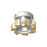 TFM90AN-R-16 90° Face mills with 4 helical cutting edges of double-sided inserts AN 16 - Big-tools Industrial Supply Tools for Metal Cutting