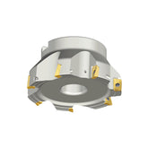 TFM90AP-R-12 90° Face mills with high positive two helical cutting edges inserts of APKT 12 - Big-tools Industrial Supply Tools for Metal Cutting