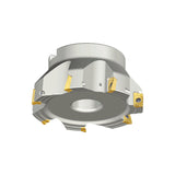 TFM90AP-R-17/17-B 90° Face mills with high positive two helical cutting edges inserts of AP.. 17 - Big-tools Industrial Supply Tools for Metal Cutting