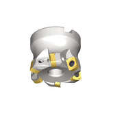 TFMBL-R-11 High feed mills with BLMP 11 inserts of 4 cutting edges in maximum depth of cut ap 2.0 mm - Big-tools Industrial Supply Tools for Metal Cutting