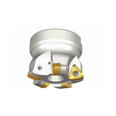 TFMBL-R-13 High feed face mills with BLMP 13 inserts of 6 cutting edges in max. ap 2.0 mm - Big-tools Industrial Supply Tools for Metal Cutting