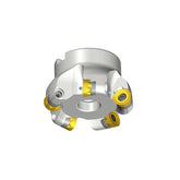 TFMRY H-R-16/20 Carbide shim type face mills with strong positive round inserts of RYM(H)X for general profiling & general machining - Big-tools Industrial Supply Tools for Metal Cutting