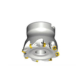 TFMSB-R-06 High feed face mills with positive SBMT 06 inserts of four cutting edges in max. ap 1.0 mm - Big-tools Industrial Supply Tools for Metal Cutting