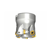 TFMSB-R-09 High feed face mills with positive SBMT 09 inserts of four cutting edges in max. ap 1.2 mm - Big-tools Industrial Supply Tools for Metal Cutting