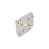 TGAQ : Parting and Grooving Square Adapters Carrying TANG-GRIP Tangentially Clamped Inserts