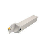 TGTR/L-JHP : Parting and Grooving Tools with Channels for High-Pressure Coolant Carrying TANG-GRIP Inserts