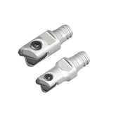 THFN-S High feed modular end mills with MAXI-RUSH adaption & Small high feed HFN inserts for miniature components - Big-tools Industrial Supply Tools for Metal Cutting