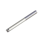 TNFR...-CT-L... End mill holders for finishing with corner radius inserts of NFR and carbide shank of better rigidity - Big-tools Industrial Supply Tools for Metal Cutting