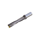 TOP-5XD (DIA 12-50) Indexable drills with unique square inserts & coolant holes, drilling depth 5xD - Big-tools Industrial Supply Tools for Metal Cutting