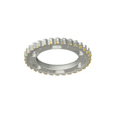 TQ90SNS-R-12 Ring type quick change cutters with adjustable pockets and precision ground wiper SN 12 inserts for cast iron finishing - Big-tools Industrial Supply Tools for Metal Cutting