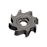 TR-F (Head) Interchangeable solid carbide heads for face milling and 90° shouldering - Big-tools Industrial Supply Tools for Metal Cutting