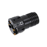 TREPANNING HEAD STS-EX Trepaning head with external 4-start thread for single tube system (STS), diameters adjustable, tool diameter ø100.00 - ø328.00 mm - Big-tools Industrial Supply Tools for Metal Cutting