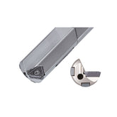 TRLGCH Drill body for drilling cross hole applications on gun drilling machines, Tool diameters ø14.68 mm - ø24 mm - Big-tools Industrial Supply Tools for Metal Cutting