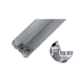 TRLG Drill body for gundrill machines, Tool diameter ø29.36, ø30 mm - Big-tools Industrial Supply Tools for Metal Cutting