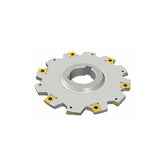 TSM-FD-Z.  Fixed pocket disc type slotting cutters with ZNHT inserts - Big-tools Industrial Supply Tools for Metal Cutting