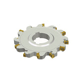 TSM-FD-ZN08/11  Fixed pocket disc type slotting cutters with ZNHU inserts - Big-tools Industrial Supply Tools for Metal Cutting