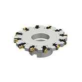 TSM-FF-S/W-ZN08/11/14 Adjustable slotting cutters with ZNHU inserts in flange type - Big-tools Industrial Supply Tools for Metal Cutting