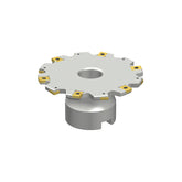 TSM-FF-Z.  Fixed pocket flange type slotting cutters with ZNHT inserts - Big-tools Industrial Supply Tools for Metal Cutting
