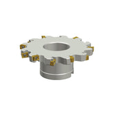 TSM-FF-ZN08/11 Fixed pocket flange type slotting cutters with ZNHU inserts - Big-tools Industrial Supply Tools for Metal Cutting