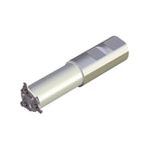 TSM-W-TS16 (Endmill type) Shallow groove milling tools with precision ground 3-edged inserts for internal and external applications - Big-tools Industrial Supply Tools for Metal Cutting