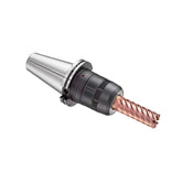 The BIG Original Slit Mechanism Supports High Power And  High-precision Endmilling From Heavy Cuts To Fine Cuts - Big-tools Industrial Supply Tools for Metal Cutting