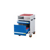 Tool Holder Trolley BT30-TH54~ HSK63-TH36 - Makotools Industrial Supply Tools for Metal Cutting