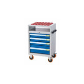 Tool Holder Trolley BT30-TL24~ HSK63-TL16 - Makotools Industrial Supply Tools for Metal Cutting