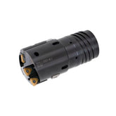 UNIDEX DTS-EX Indexable drill head with external 4-start thread for double tube system (DTS), diameters adjustable, tool diameter ø38.00 - ø106.99 mm, CICT = 3 - Big-tools Industrial Supply Tools for Metal Cutting