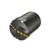 UNIDEX STS-EX Indexable drill head with external 4-start thread for single tube system (STS), diameters adjustable, tool diameter ø169.00 - ø232.99 mm, CICT = 7 - Big-tools Industrial Supply Tools for Metal Cutting