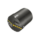 UNIDEX STS-EX Indexable drill head with external 4-start thread for single tube system (STS), diameters adjustable, tool diameter ø233.00 - ø291.99 mm, CICT = 9 - Big-tools Industrial Supply Tools for Metal Cutting