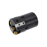 UNIDEX STS-IN Indexable drill head with internal single-start thread for single tube system (STS), diameters adjustable, tool diameter ø38.00 - ø106.99 mm, CICT = 3 - Big-tools Industrial Supply Tools for Metal Cutting