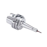Ultra-slim Design of ø10mm Nut Outer Diameter High Speed Collet Chuck With Minimized Interference - Big-tools Industrial Supply Tools for Metal Cutting