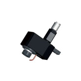 VDI Axial/Radial Driven Head, Offset, STEPPED HAAS VDI40-DOAER25-50-63 - Makotools Industrial Supply Tools for Metal Cutting