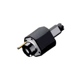 VDI Axial/Radial Driven Head, TOEM VDI30-DAER25-87 - Makotools Industrial Supply Tools for Metal Cutting