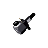 VDI Radial Driven Head, STEPPED HAAS VDI40-DRER25-69 - Makotools Industrial Supply Tools for Metal Cutting