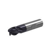 Versatile Solid Carbide End Mills • WCE4 • Series W441 • Radiused • 4 Flute • Weldon Shank • Inch - Big-tools Industrial Supply Tools for Metal Cutting