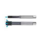 X21-NRT forming taps For carbon stell & alloy steel - Makotools Industrial Supply Tools for Metal Cutting