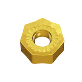 XNHU 06 ANR-MLW Double-sided inserts of economical 14 cutting edges with optimized wiper geometry for finishing of exotic materials - Big-tools Industrial Supply Tools for Metal Cutting