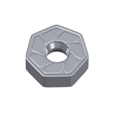 XNHU 09 ANTN-CE Ground double-sided Ceramic inserts of economical 14 cutting edges for high speed cast iron milling - Big-tools Industrial Supply Tools for Metal Cutting