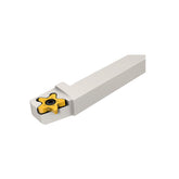 Y-PCHRS-17 : Y-Axis Screw Lock Integral Tools Carrying PENTACUT Inserts for Grooving, Parting, and Recessing on Swiss-Type Machines - Big-tools Industrial Supply Tools for Metal Cutting
