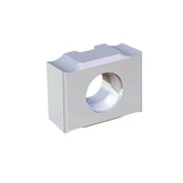 ZNHT-AL Precision ground tangential inserts of slotting cutters with 4 cutting edges for aluminum machining - Big-tools Industrial Supply Tools for Metal Cutting