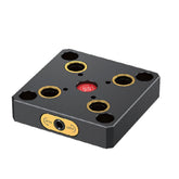 Zero Quick Change Plate BZ220-MA-52-108 - Big-tools Industrial Supply Tools for Metal Cutting