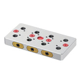 Zero Quick Change Plate BZ220-MN-52-210 - Big-tools Industrial Supply Tools for Metal Cutting