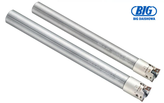 BIG DAISHOWA Boring Tools Suitable for Small-Diameter Machining