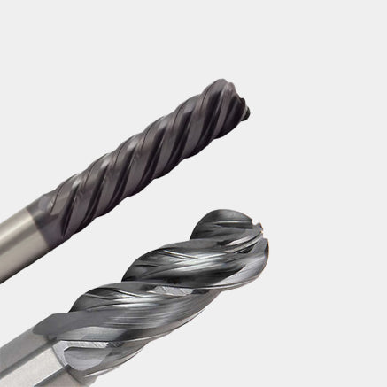 Types of End Mills : A Beginner’s Guide