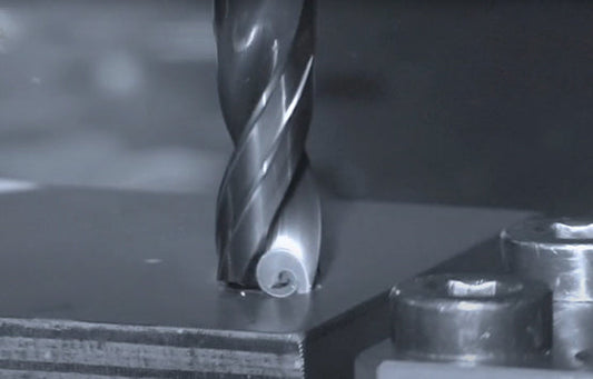 A Brief Introduction to Carbide Drill Bits