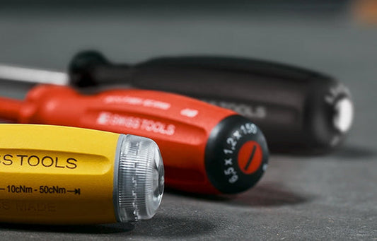 A Century of Craftsmanship - PB Swiss Tools