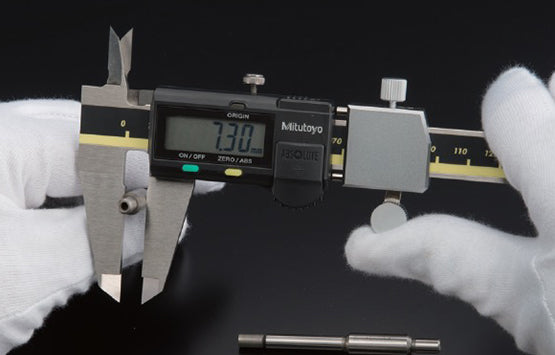 Batch Inspection, Using These Measuring Tools Is Quick and Easy!