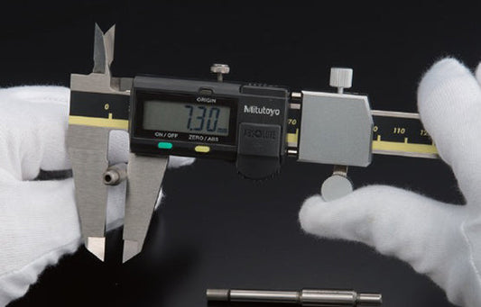 Batch Inspection, Using These Measuring Tools Is Quick and Easy!